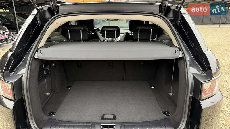 Позашляховик / Кросовер Land Rover Range Rover Evoque 2015 в Калуші фото 12 Позашляховик / Кросовер Land Rover Range Rover Evoque 2015 в Калуші