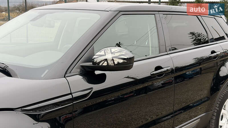 Позашляховик / Кросовер Land Rover Range Rover Evoque 2015 в Калуші фото 32 Позашляховик / Кросовер Land Rover Range Rover Evoque 2015 в Калуші