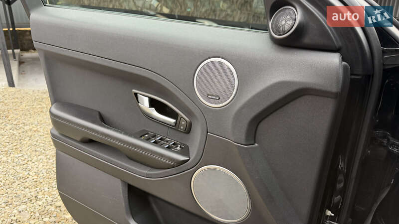 Позашляховик / Кросовер Land Rover Range Rover Evoque 2015 в Калуші фото 37 Позашляховик / Кросовер Land Rover Range Rover Evoque 2015 в Калуші