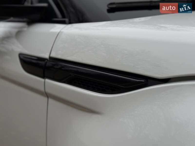 Внедорожник / Кроссовер Land Rover Range Rover Evoque 2013 в Одессе фото 14 Внедорожник / Кроссовер Land Rover Range Rover Evoque 2013 в Одессе