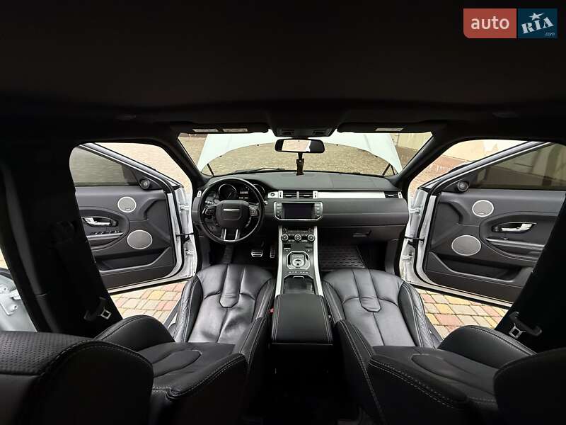 Land Rover Range Rover Evoque 2013 Land Rover Range Rover Evoque 2013