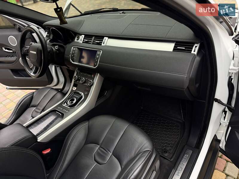 Внедорожник / Кроссовер Land Rover Range Rover Evoque 2013 в Одессе фото 52 Внедорожник / Кроссовер Land Rover Range Rover Evoque 2013 в Одессе