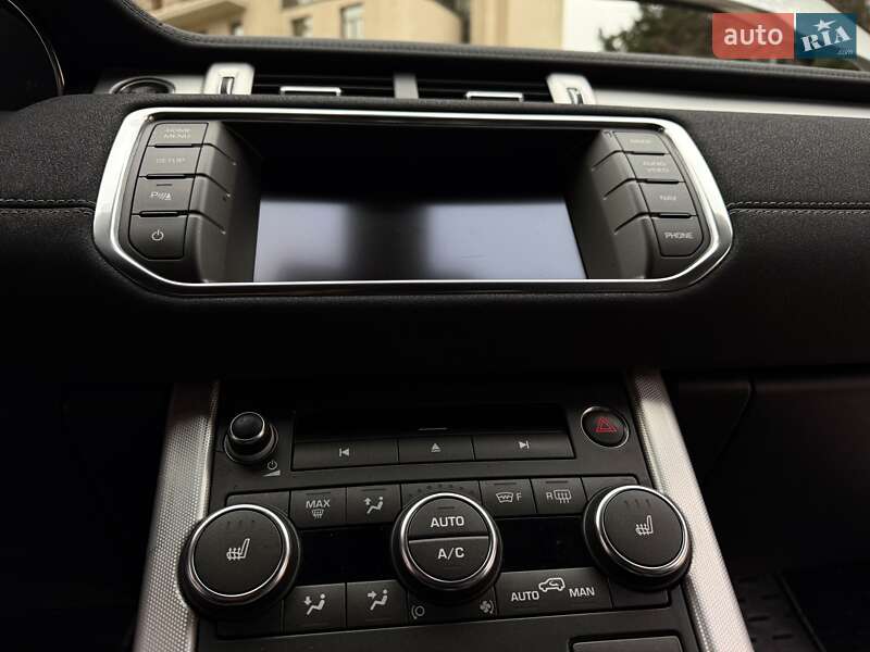 Внедорожник / Кроссовер Land Rover Range Rover Evoque 2013 в Одессе фото 61 Внедорожник / Кроссовер Land Rover Range Rover Evoque 2013 в Одессе