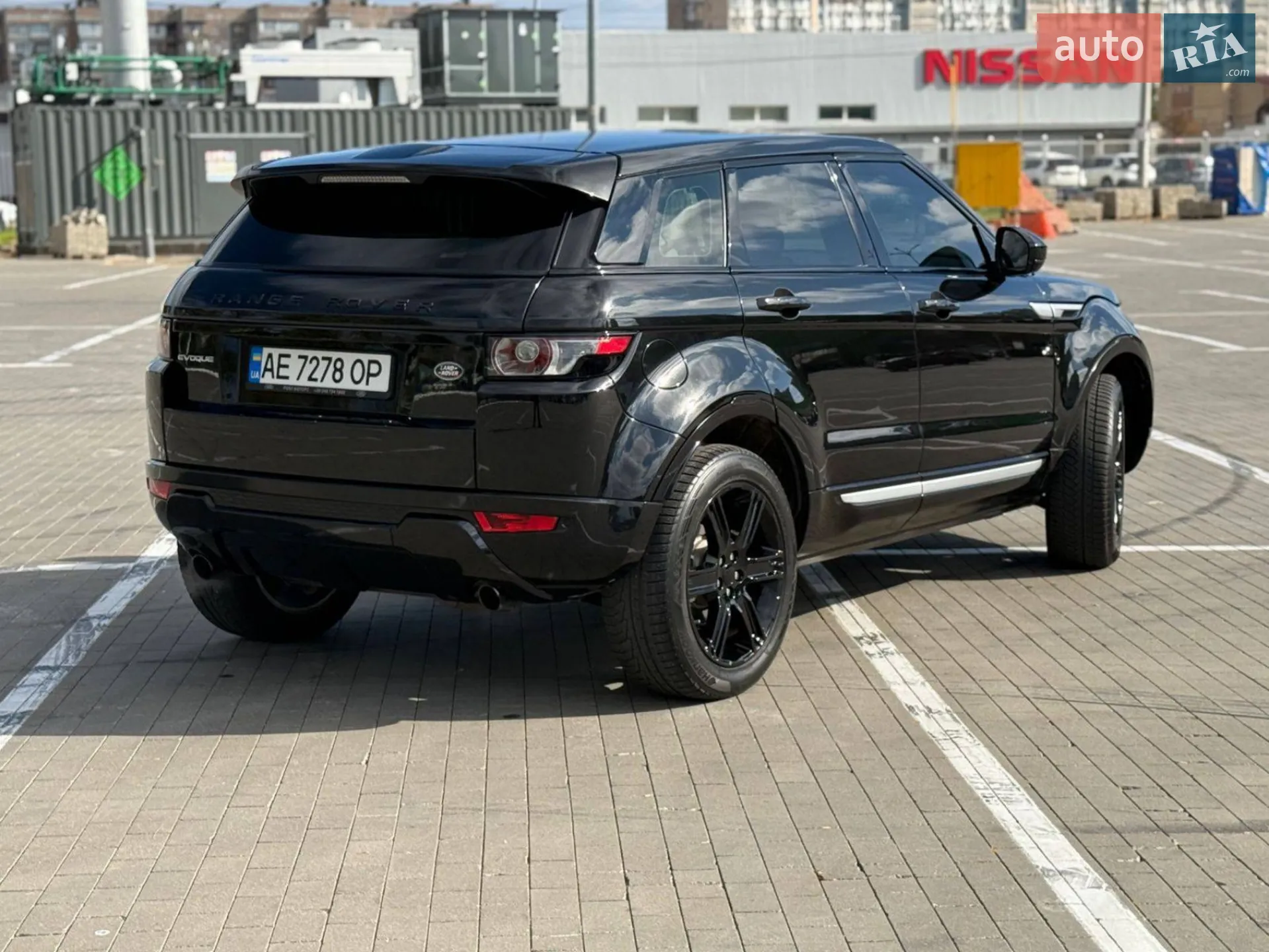 2015 Land Rover Range Rover Evoque - мініатюра 28