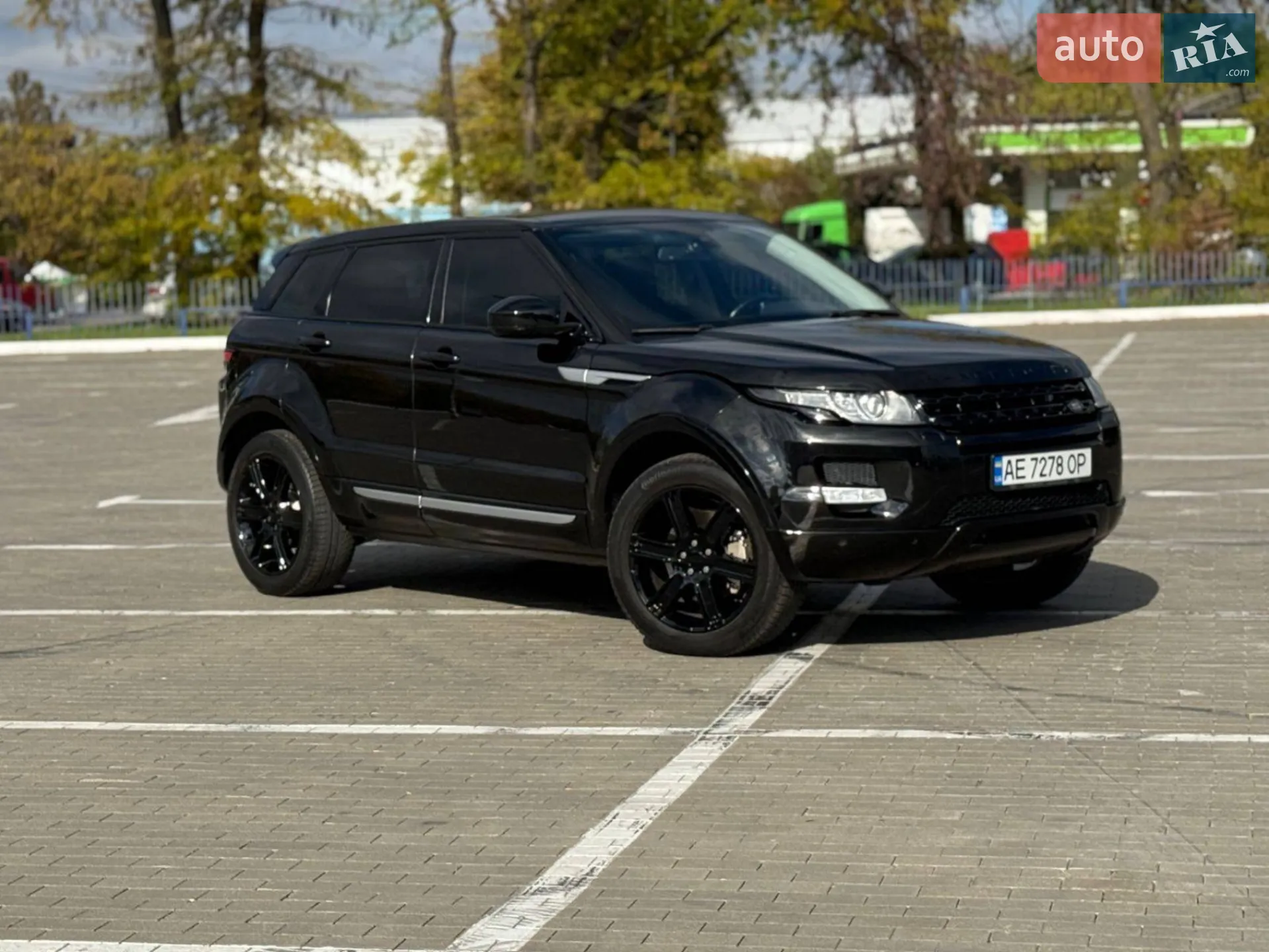 2015 Land Rover Range Rover Evoque - мініатюра 6
