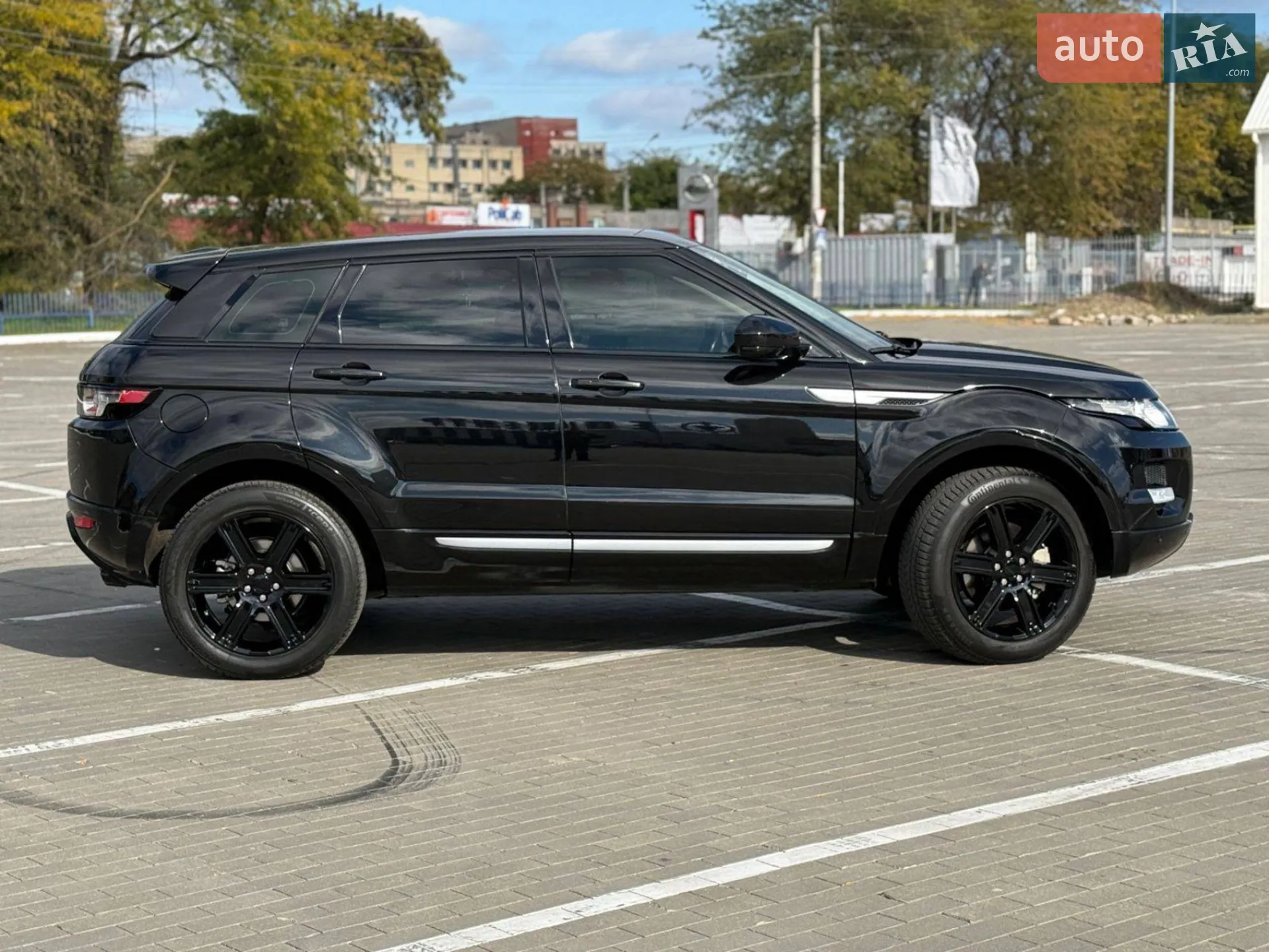 2015 Land Rover Range Rover Evoque - мініатюра 15