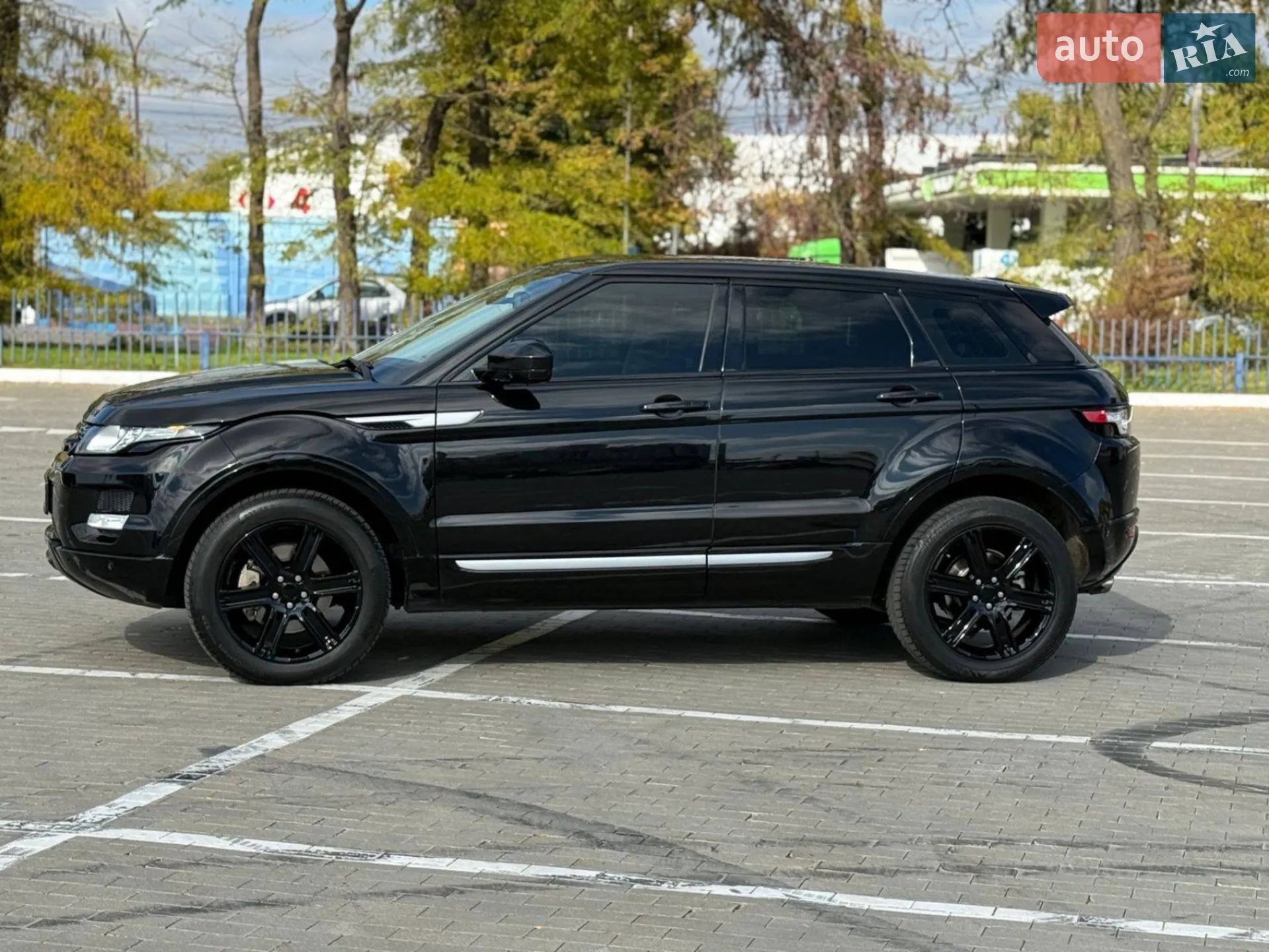 2015 Land Rover Range Rover Evoque - мініатюра 21