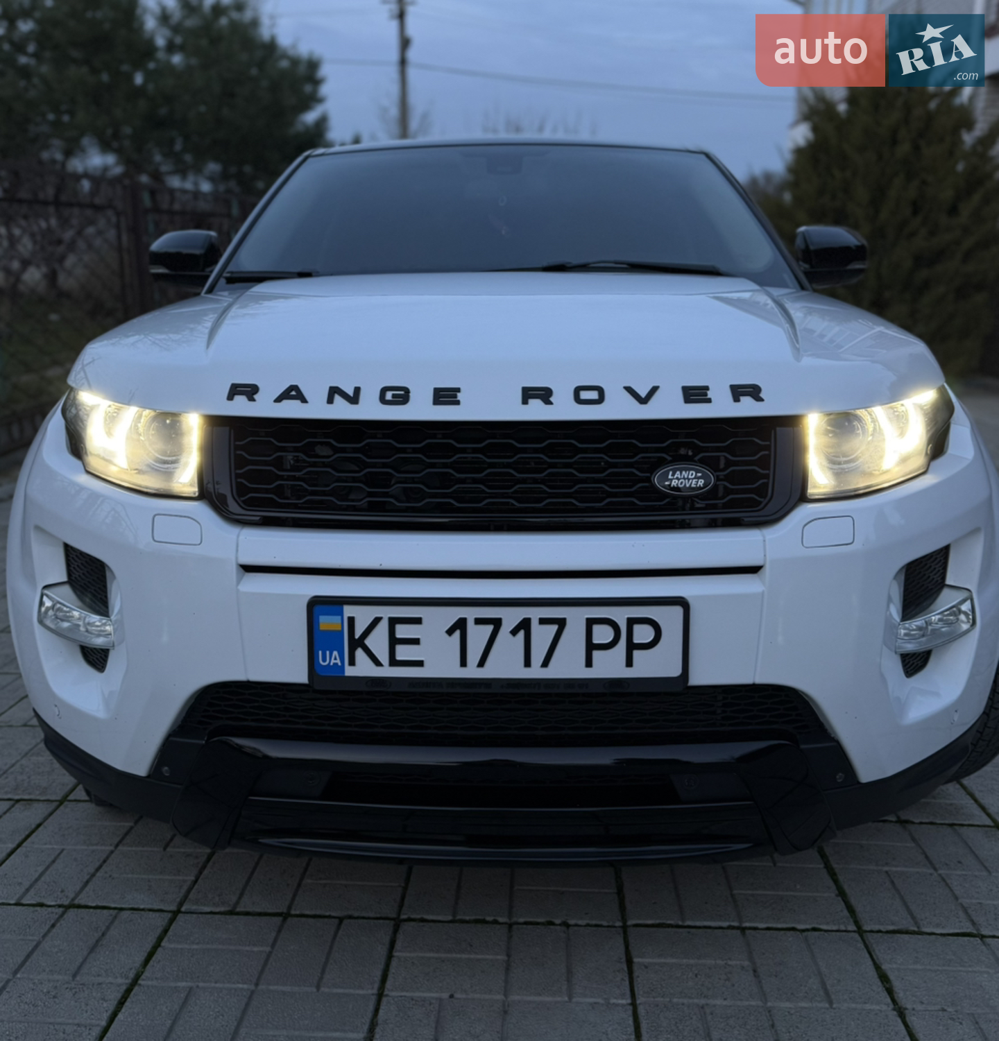 2012 Land Rover Range Rover Evoque - мініатюра 3