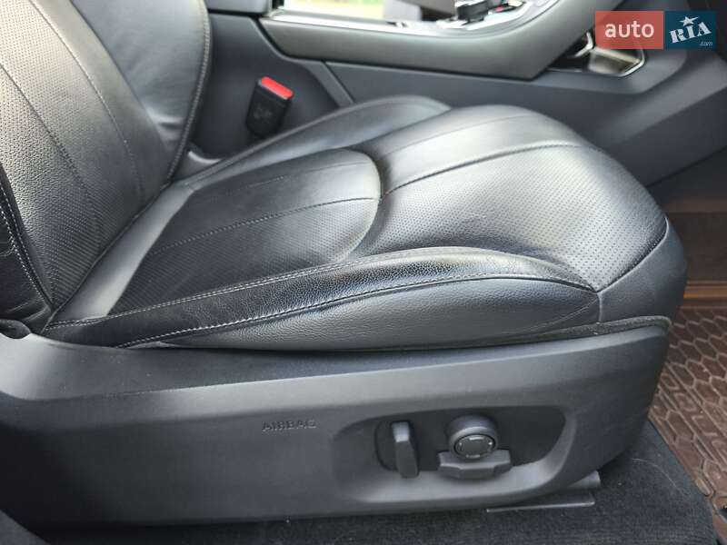 Внедорожник / Кроссовер Land Rover Range Rover Evoque 2018 в Днепре фото 17 Внедорожник / Кроссовер Land Rover Range Rover Evoque 2018 в Днепре