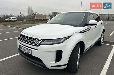 Внедорожник / Кроссовер Land Rover Range Rover Evoque 2019 в Киеве