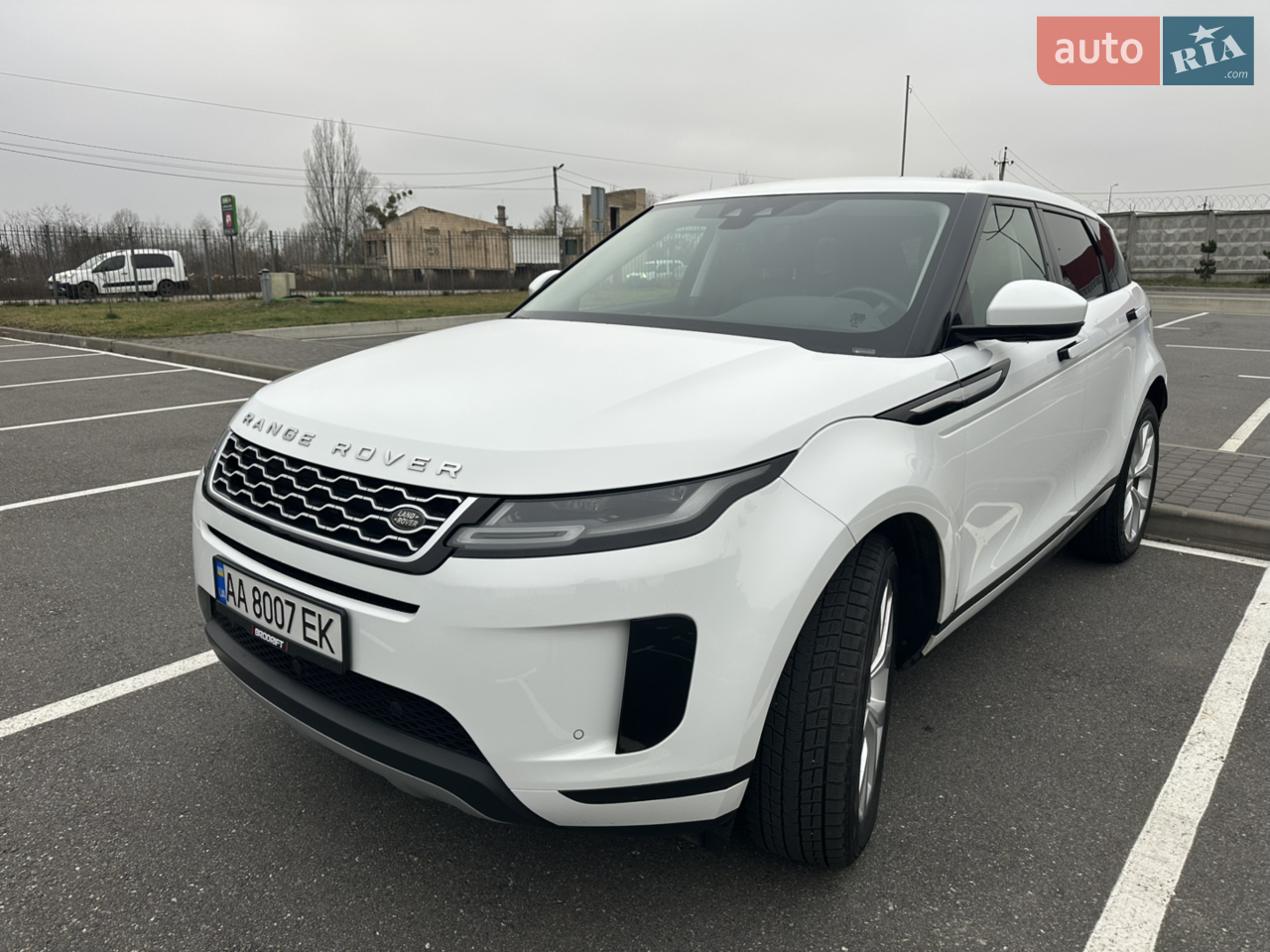 2020 Land Rover Range Rover Evoque - мініатюра 25