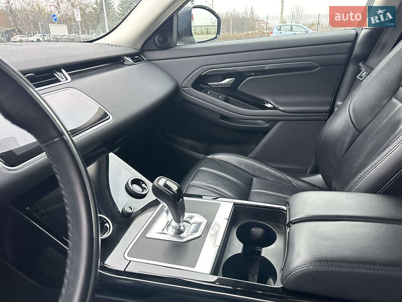 Внедорожник / Кроссовер Land Rover Range Rover Evoque 2019 в Киеве