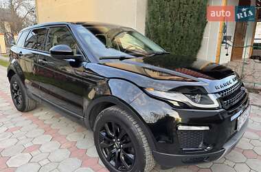 Внедорожник / Кроссовер Land Rover Range Rover Evoque 2018 в Коломые