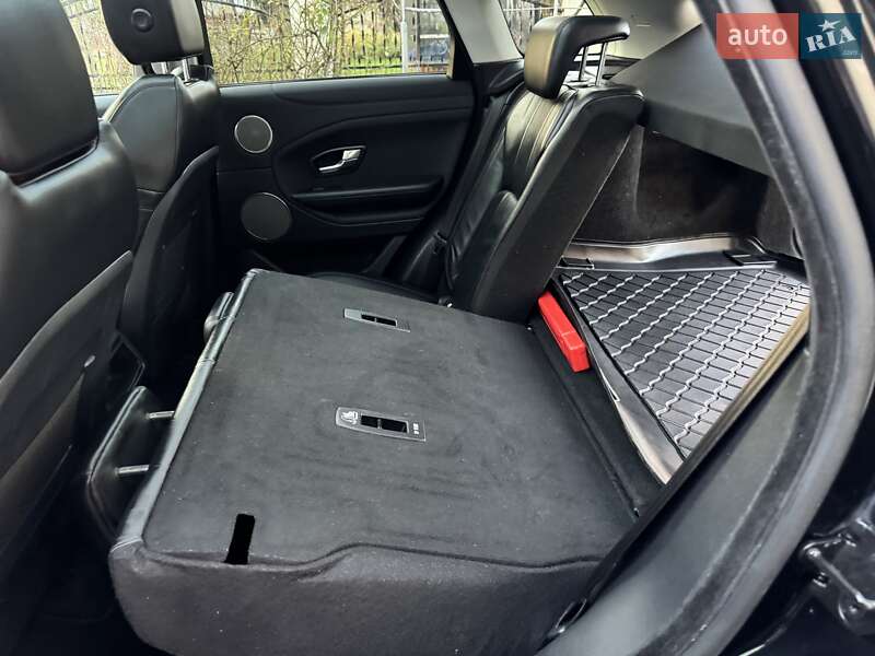 Позашляховик / Кросовер Land Rover Range Rover Evoque 2018 в Коломиї фото 22 Позашляховик / Кросовер Land Rover Range Rover Evoque 2018 в Коломиї