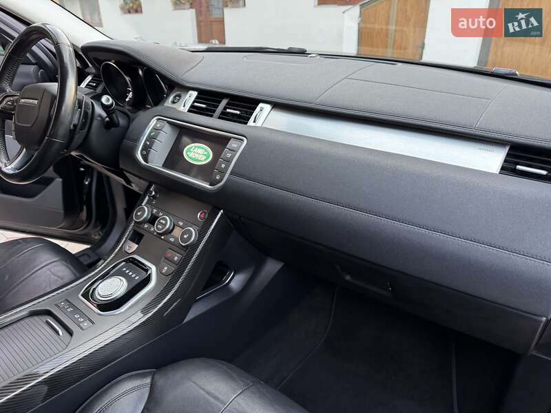 Позашляховик / Кросовер Land Rover Range Rover Evoque 2018 в Коломиї фото 33 Позашляховик / Кросовер Land Rover Range Rover Evoque 2018 в Коломиї