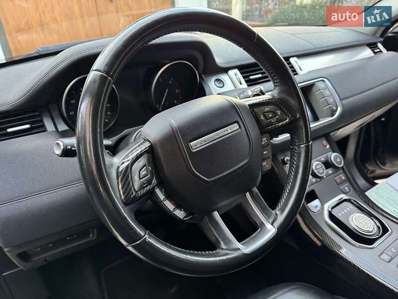 Позашляховик / Кросовер Land Rover Range Rover Evoque 2018 в Коломиї фото 38 Позашляховик / Кросовер Land Rover Range Rover Evoque 2018 в Коломиї