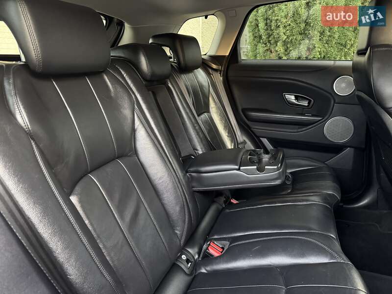 Позашляховик / Кросовер Land Rover Range Rover Evoque 2018 в Коломиї фото 49 Позашляховик / Кросовер Land Rover Range Rover Evoque 2018 в Коломиї