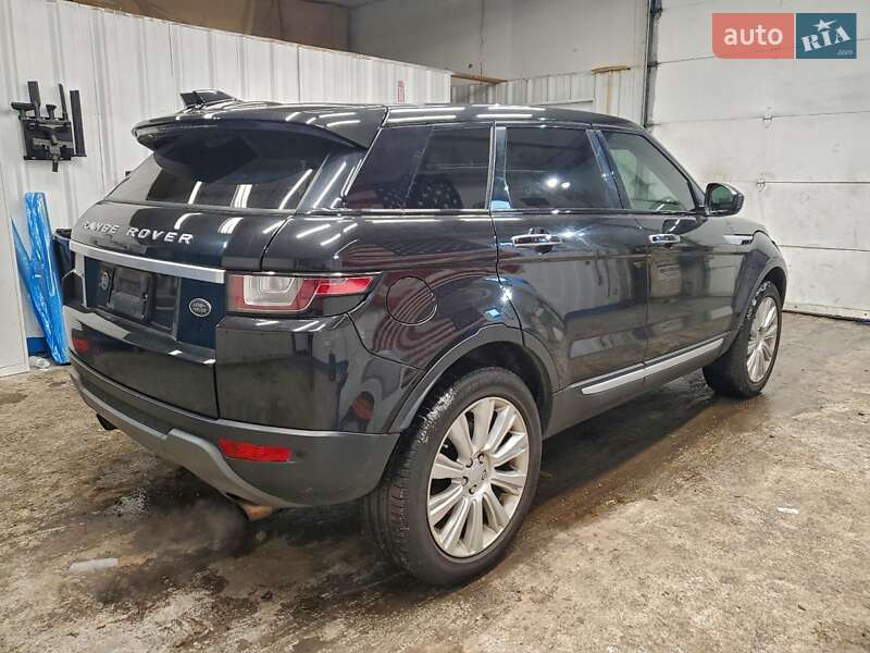 Позашляховик / Кросовер Land Rover Range Rover Evoque 2015 в Києві фото 4 Позашляховик / Кросовер Land Rover Range Rover Evoque 2015 в Києві