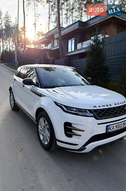 Внедорожник / Кроссовер Land Rover Range Rover Evoque 2022 в Киеве