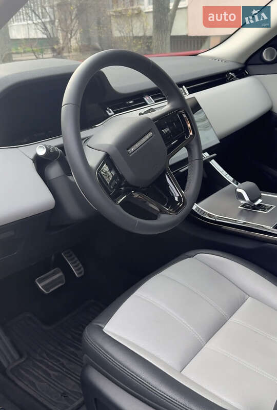 Внедорожник / Кроссовер Land Rover Range Rover Evoque 2024 в Киеве