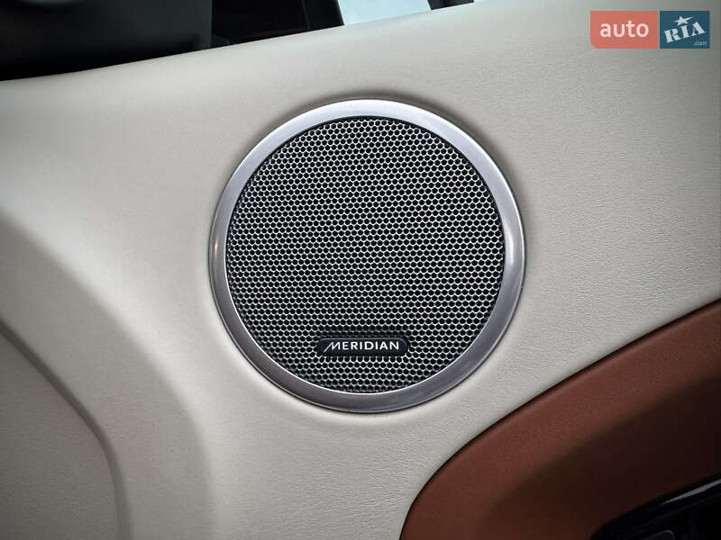 Внедорожник / Кроссовер Land Rover Range Rover Evoque 2012 в Киеве