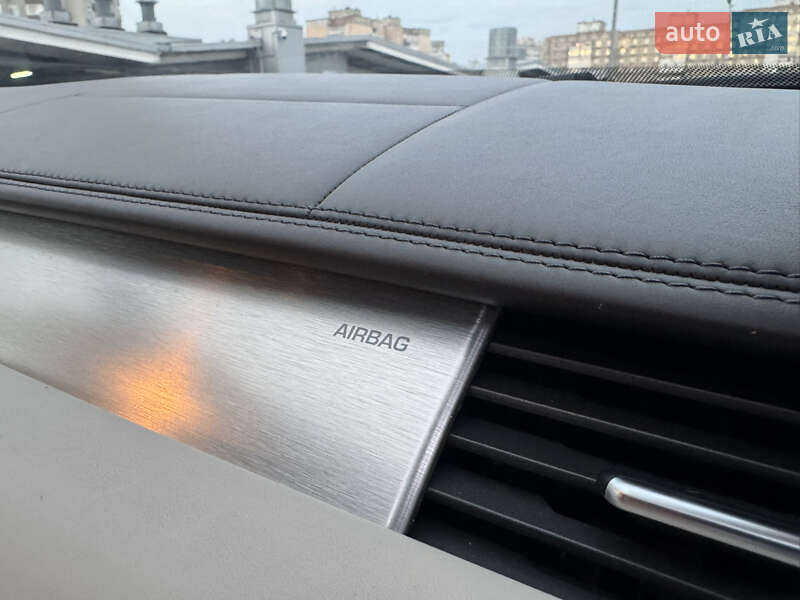 Внедорожник / Кроссовер Land Rover Range Rover Evoque 2012 в Киеве