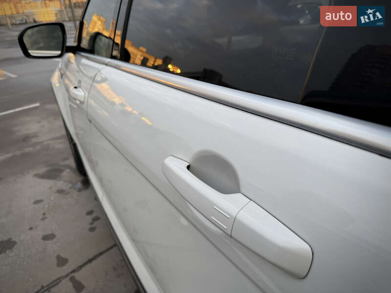 Внедорожник / Кроссовер Land Rover Range Rover Evoque 2012 в Киеве