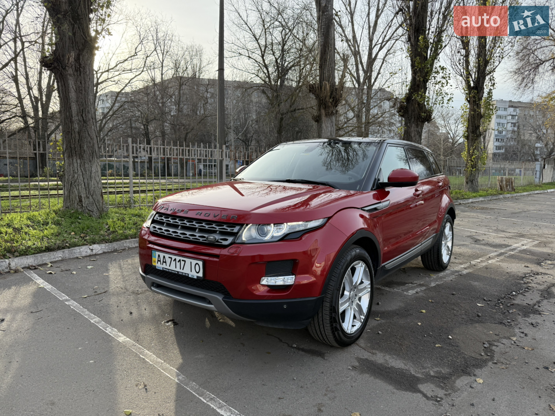 2013 Land Rover Range Rover Evoque - фото 1