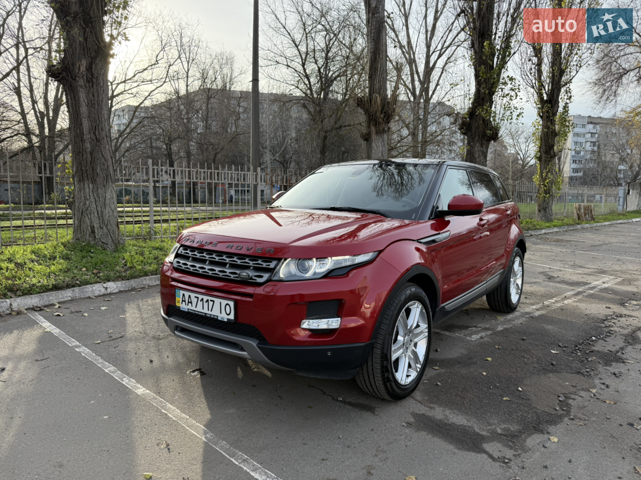 2014 Land Rover Range Rover Evoque - мініатюра 47