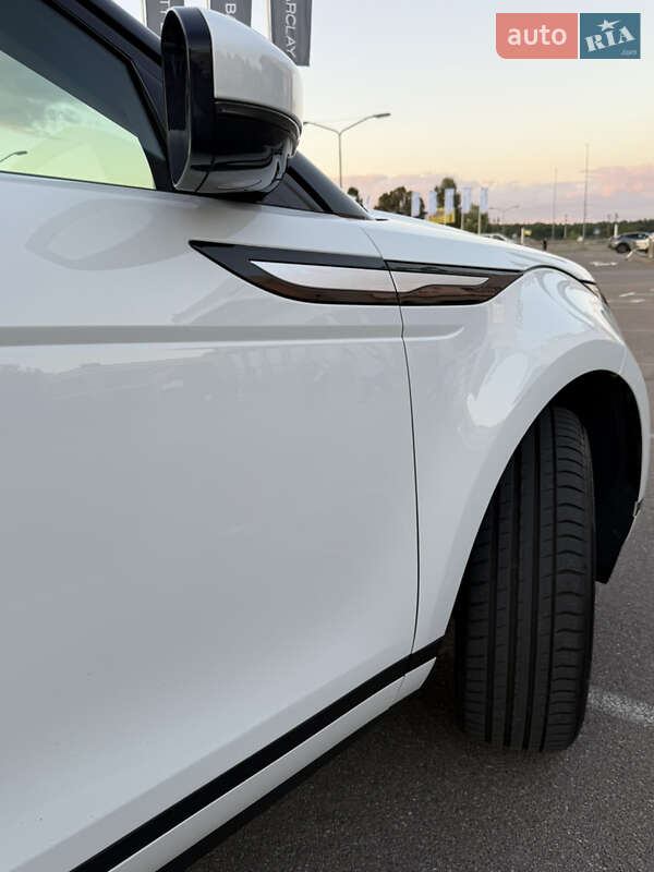 Внедорожник / Кроссовер Land Rover Range Rover Evoque 2019 в Киеве