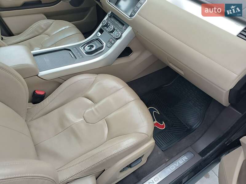 Внедорожник / Кроссовер Land Rover Range Rover Evoque 2014 в Сарнах фото 22 Внедорожник / Кроссовер Land Rover Range Rover Evoque 2014 в Сарнах