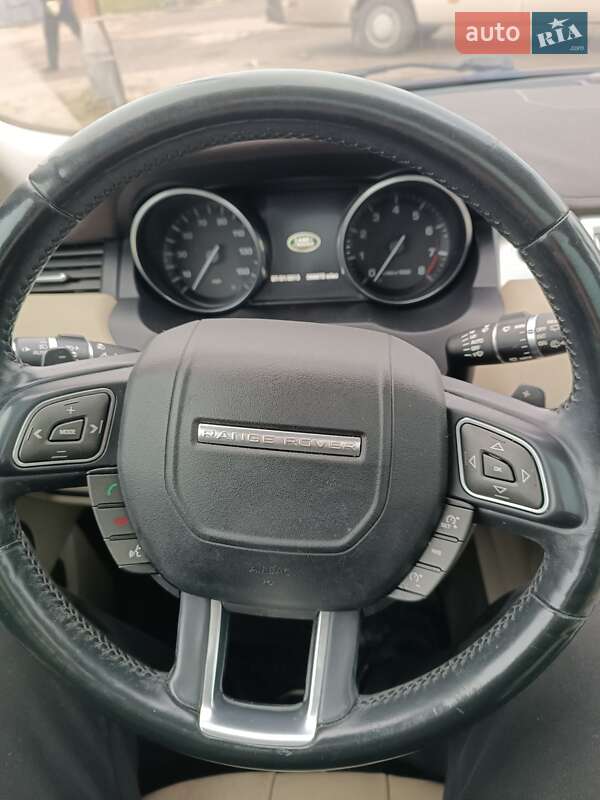 Внедорожник / Кроссовер Land Rover Range Rover Evoque 2014 в Сарнах фото 35 Внедорожник / Кроссовер Land Rover Range Rover Evoque 2014 в Сарнах