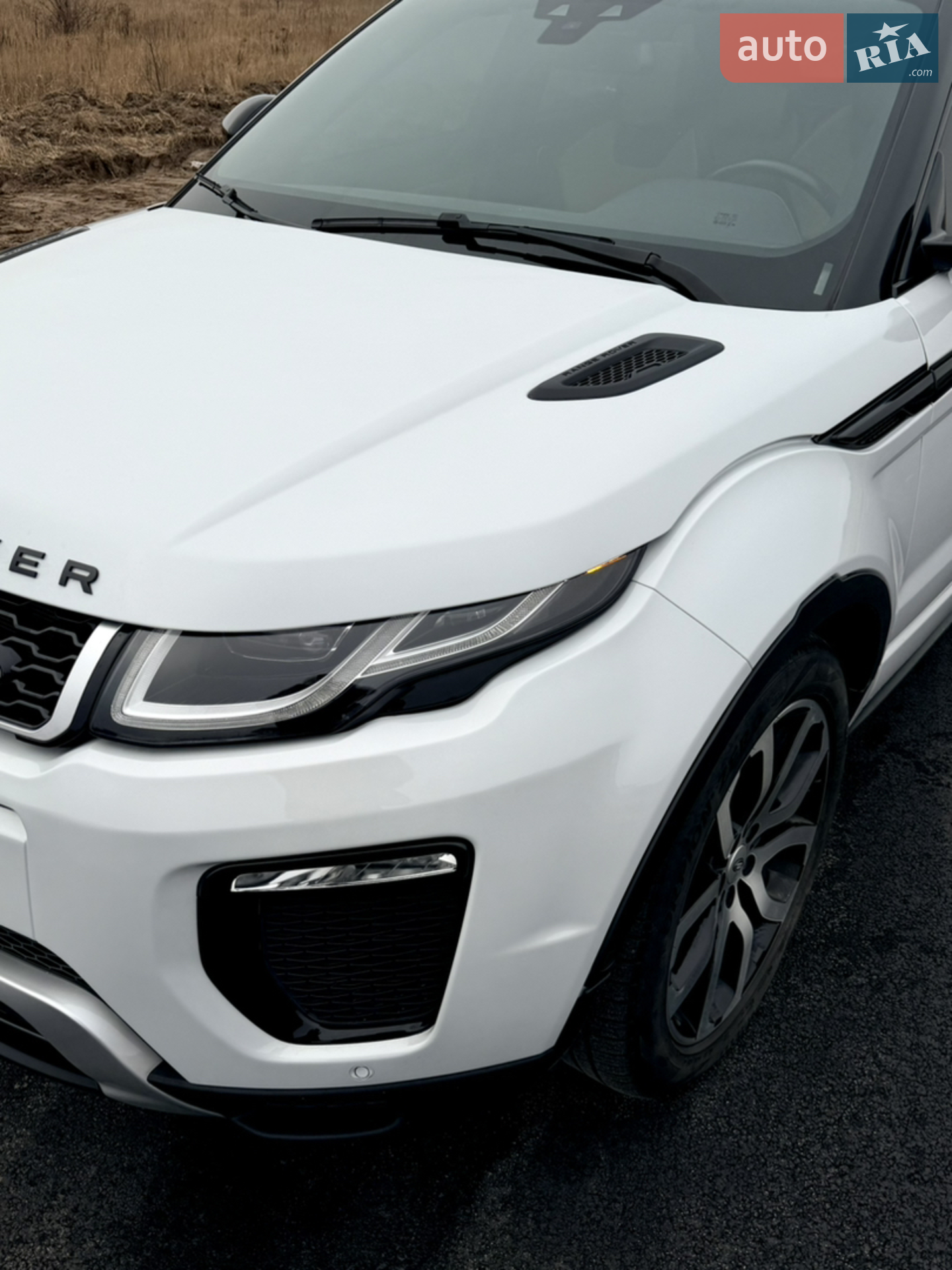 2016 Land Rover Range Rover Evoque - мініатюра 4
