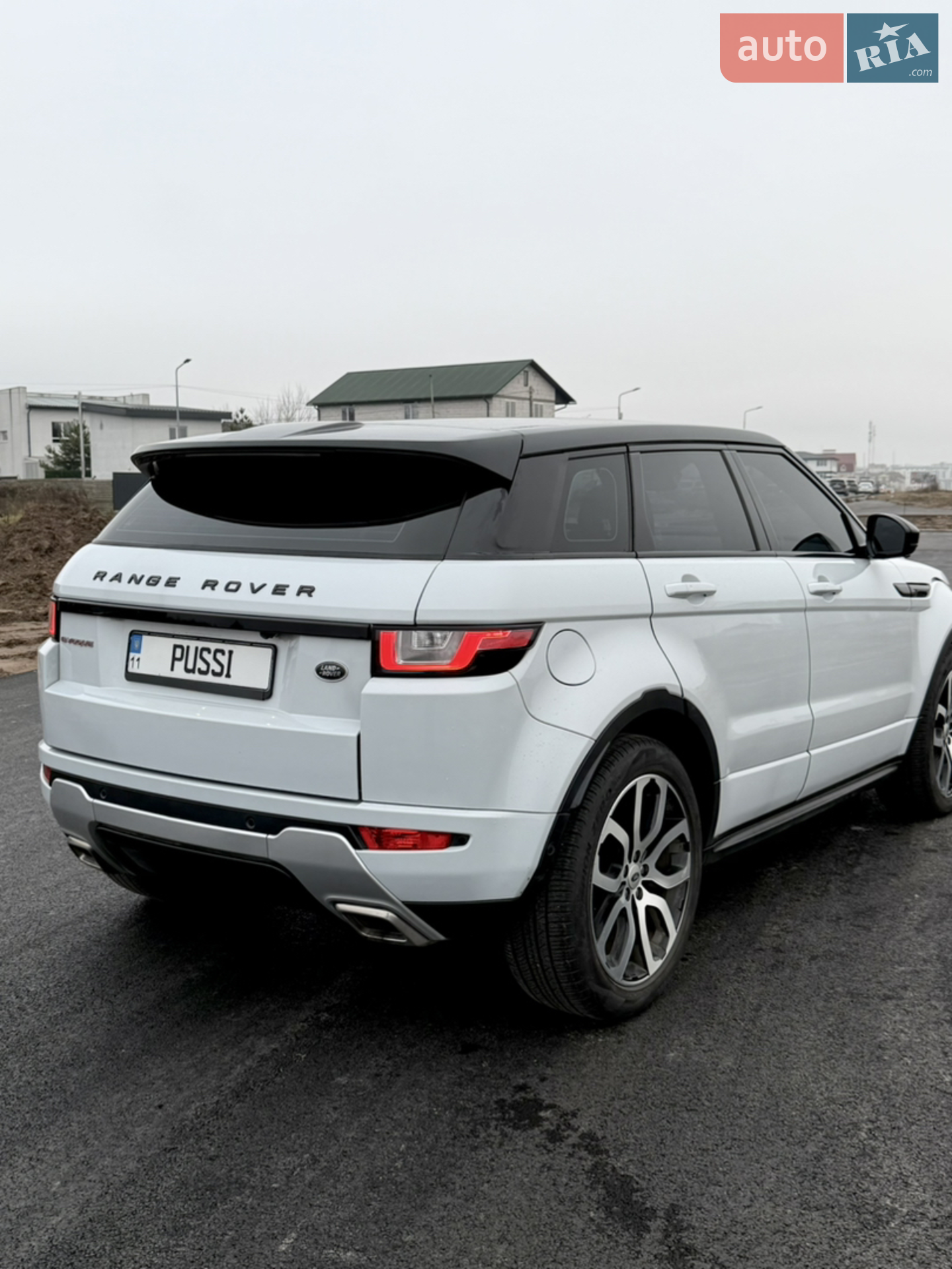 2016 Land Rover Range Rover Evoque - мініатюра 9