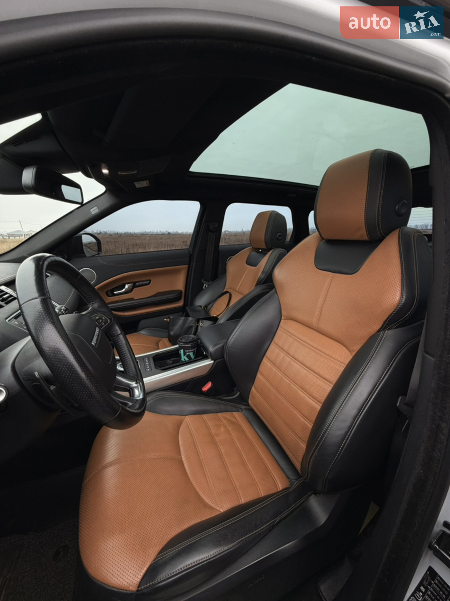 2016 Land Rover Range Rover Evoque - мініатюра 12