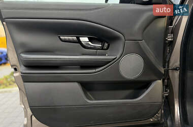 Внедорожник / Кроссовер Land Rover Range Rover Evoque 2017 в Львове