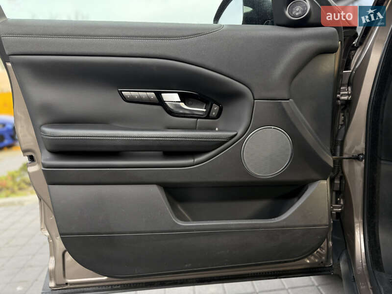 Внедорожник / Кроссовер Land Rover Range Rover Evoque 2017 в Львове фото 25 Внедорожник / Кроссовер Land Rover Range Rover Evoque 2017 в Львове