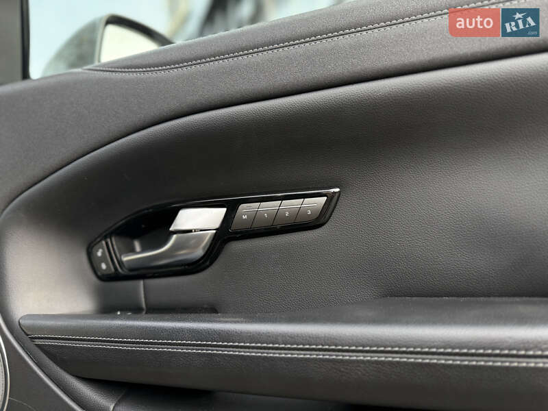 Внедорожник / Кроссовер Land Rover Range Rover Evoque 2017 в Львове фото 55 Внедорожник / Кроссовер Land Rover Range Rover Evoque 2017 в Львове