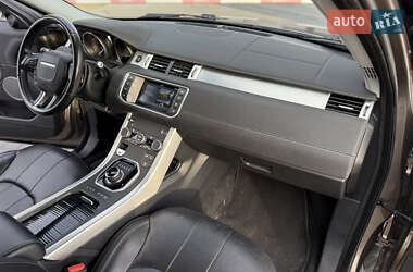 Внедорожник / Кроссовер Land Rover Range Rover Evoque 2017 в Львове
