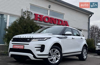 Внедорожник / Кроссовер Land Rover Range Rover Evoque 2020 в Ровно