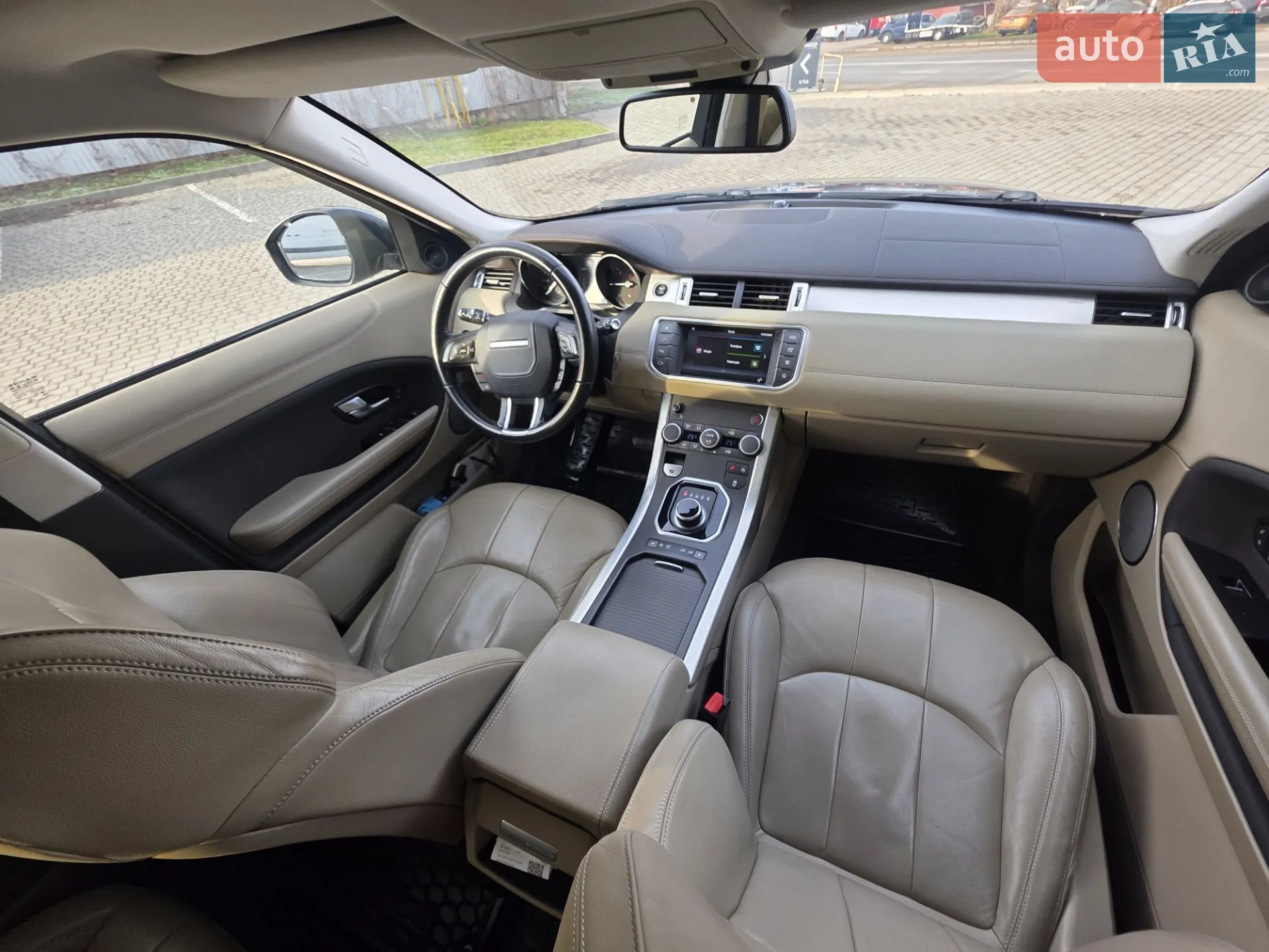 2017 Land Rover Range Rover Evoque - мініатюра 58