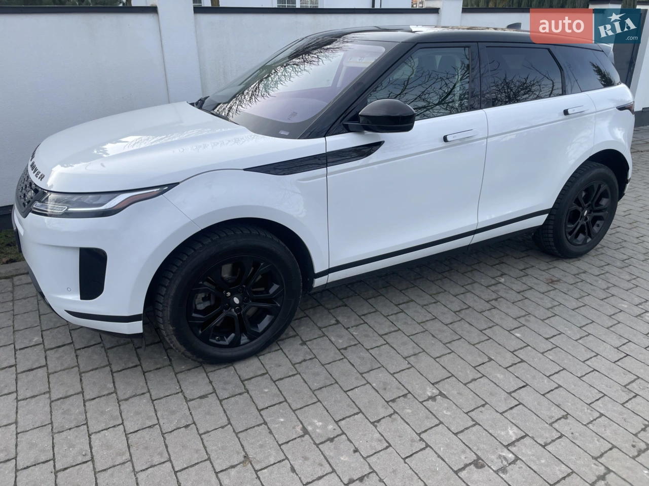 2019 Land Rover Range Rover Evoque - мініатюра 24