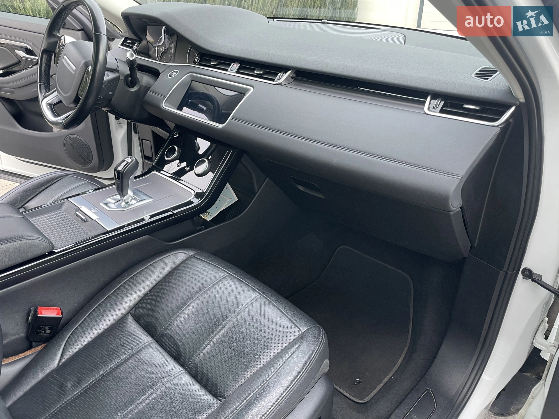 2019 Land Rover Range Rover Evoque - мініатюра 15
