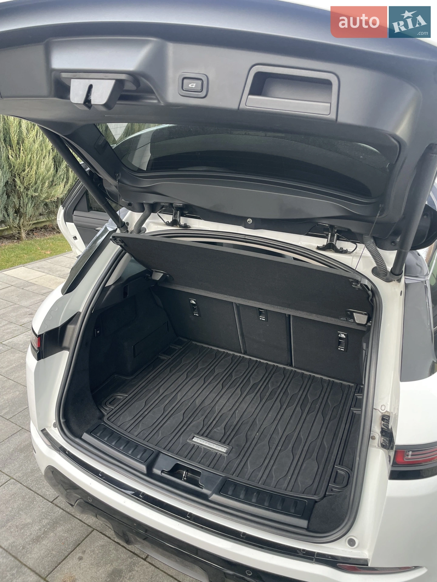 2019 Land Rover Range Rover Evoque - мініатюра 17