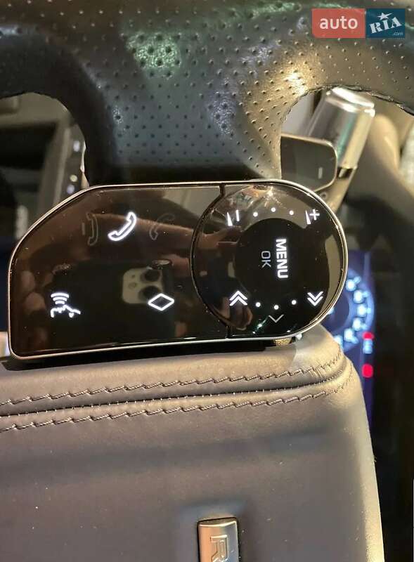 Внедорожник / Кроссовер Land Rover Range Rover Evoque 2019 в Киеве