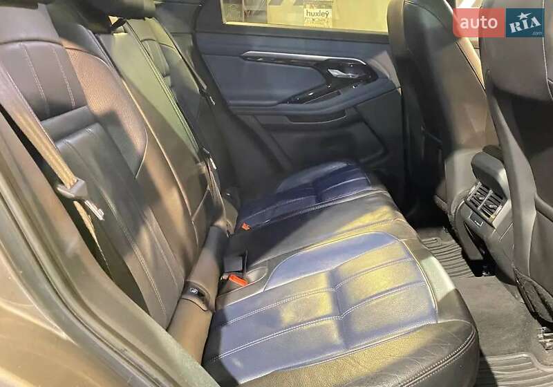 Внедорожник / Кроссовер Land Rover Range Rover Evoque 2019 в Киеве