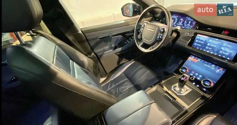 Внедорожник / Кроссовер Land Rover Range Rover Evoque 2019 в Киеве
