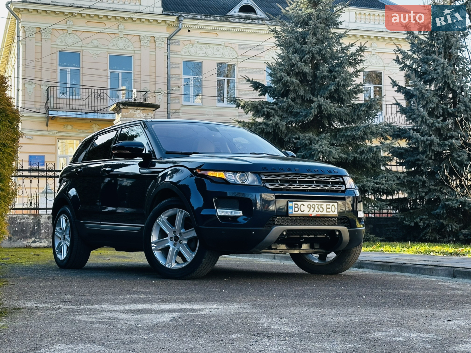 2012 Land Rover Range Rover Evoque - мініатюра 9