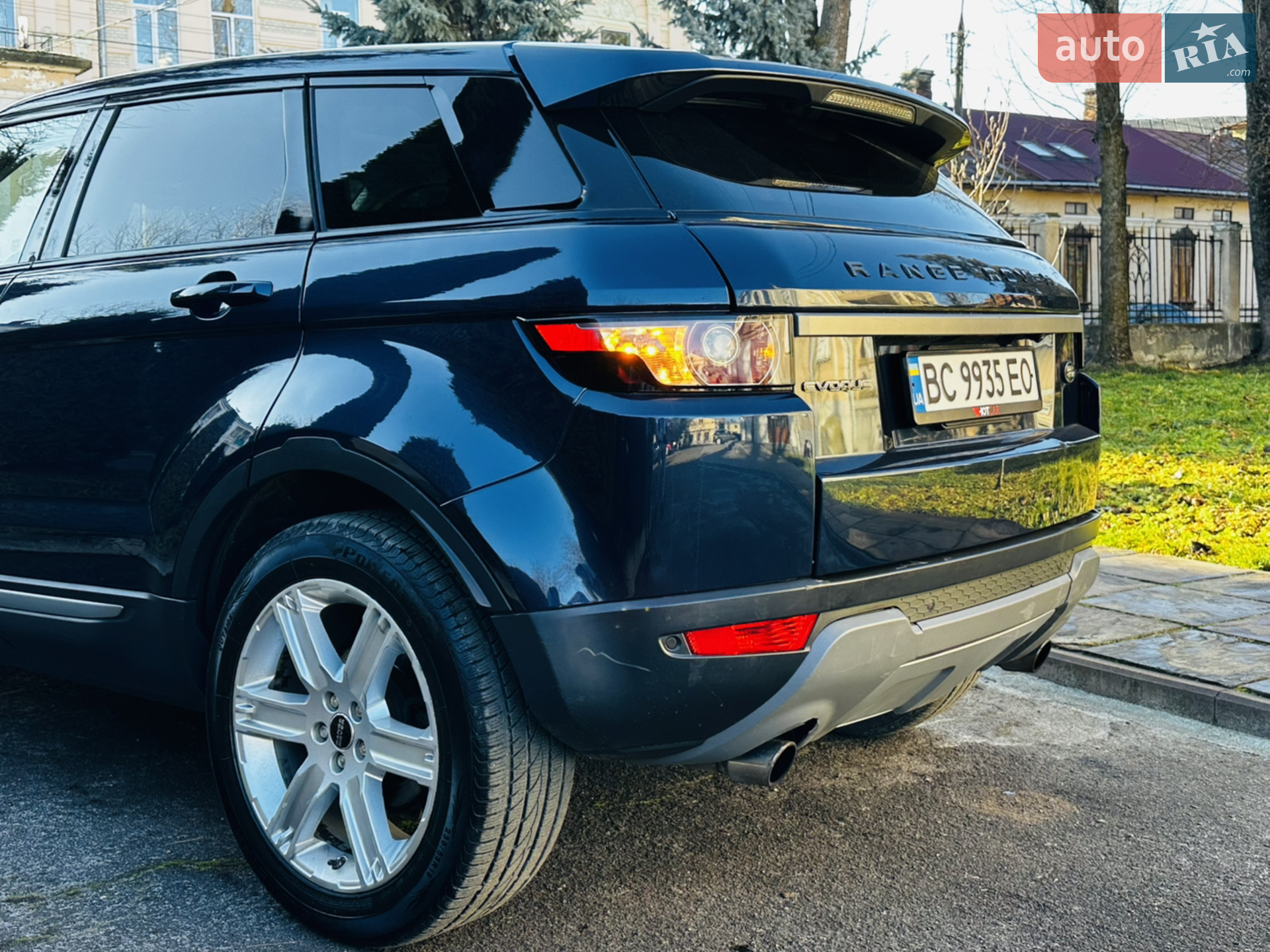 2012 Land Rover Range Rover Evoque - мініатюра 25