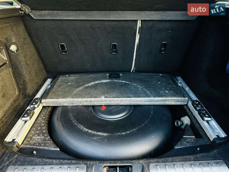 Позашляховик / Кросовер Land Rover Range Rover Evoque 2012 в Трускавці